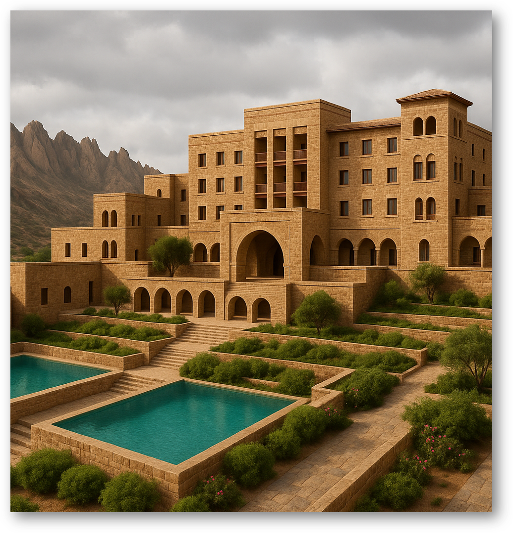 Feasibility Study for a Hotel Project | MAS Advise